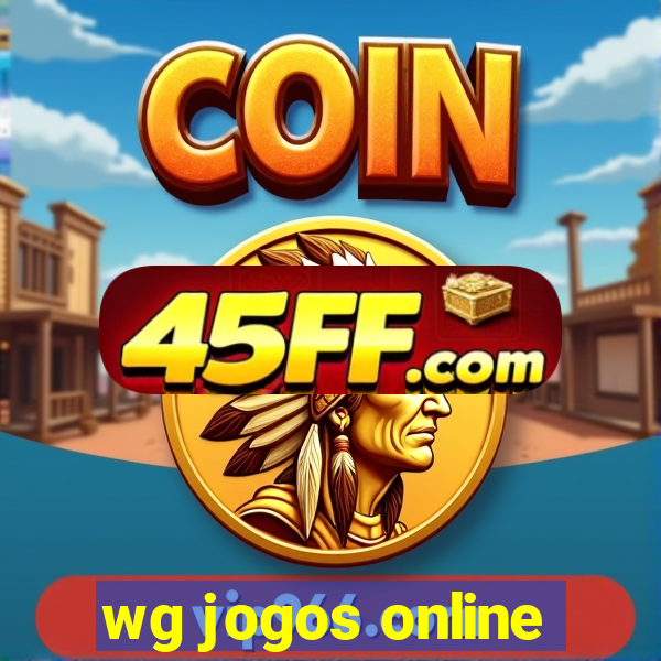 wg jogos online